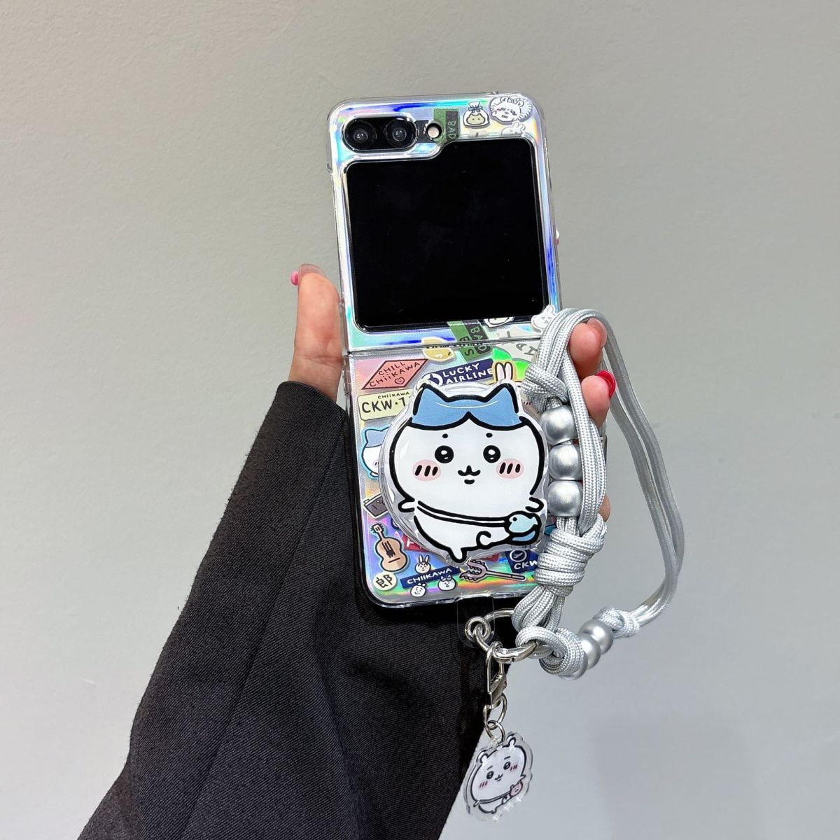 Casing Ponsel Kartun Anime Chi - Phone Zone Accessories & Repair ulasan dan harga