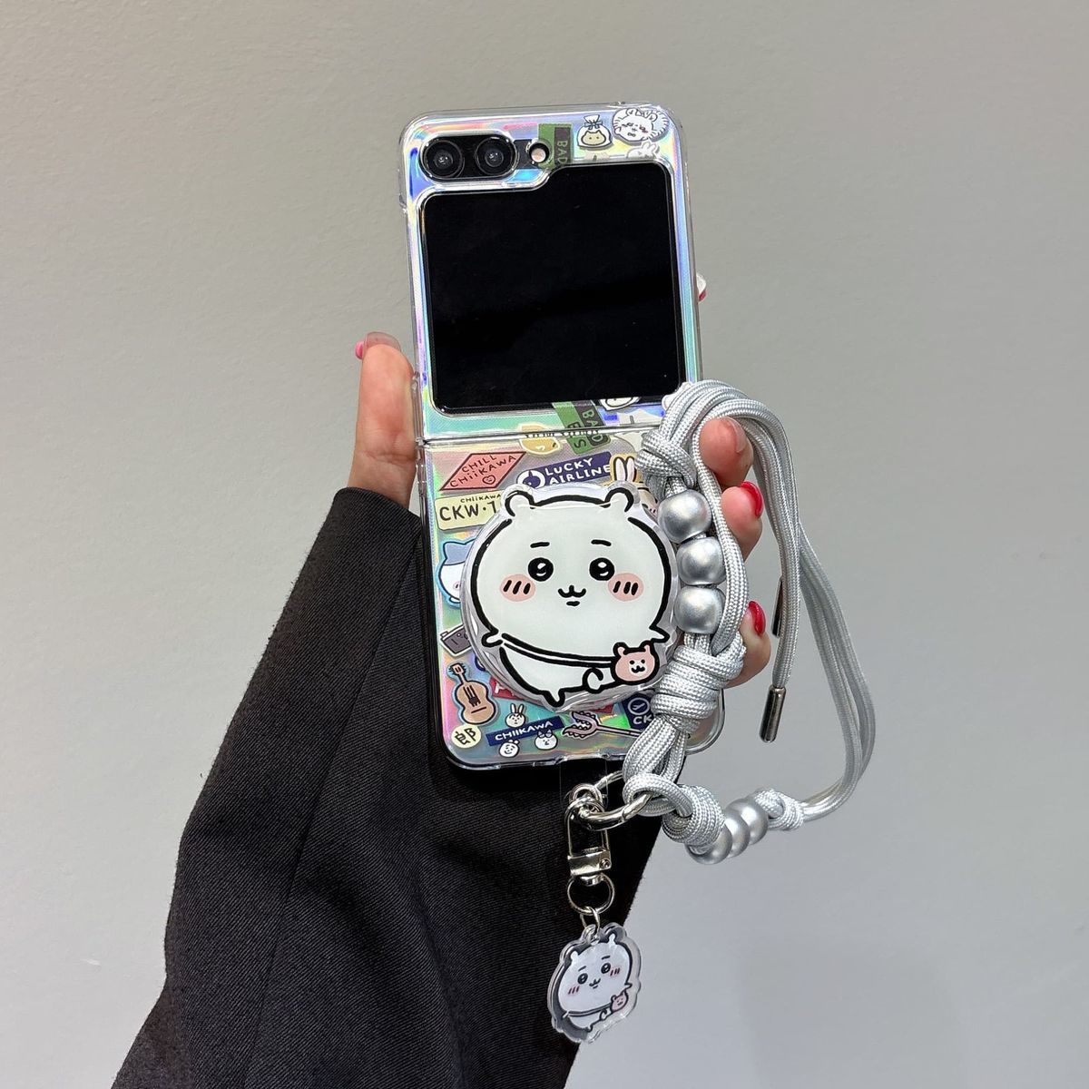 Casing Ponsel Kartun Anime Chi - Phone Zone Accessories & Repair ulasan dan harga