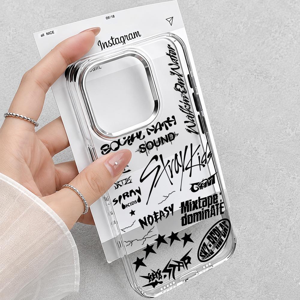 Casing HP Kpop S-Stray K-Kids  - Xo Phone Accessories ulasan dan harga