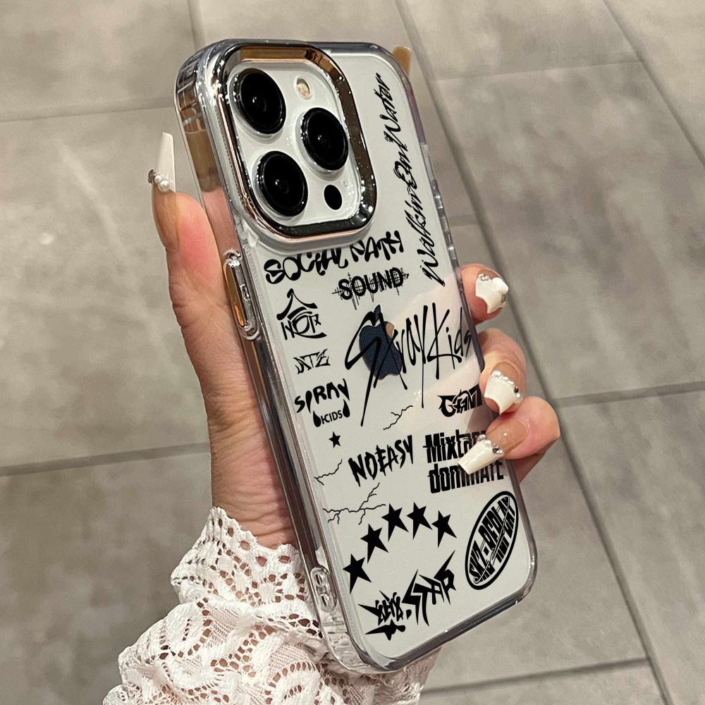Casing HP Kpop S-Stray K-Kids  - Xo Phone Accessories ulasan dan harga