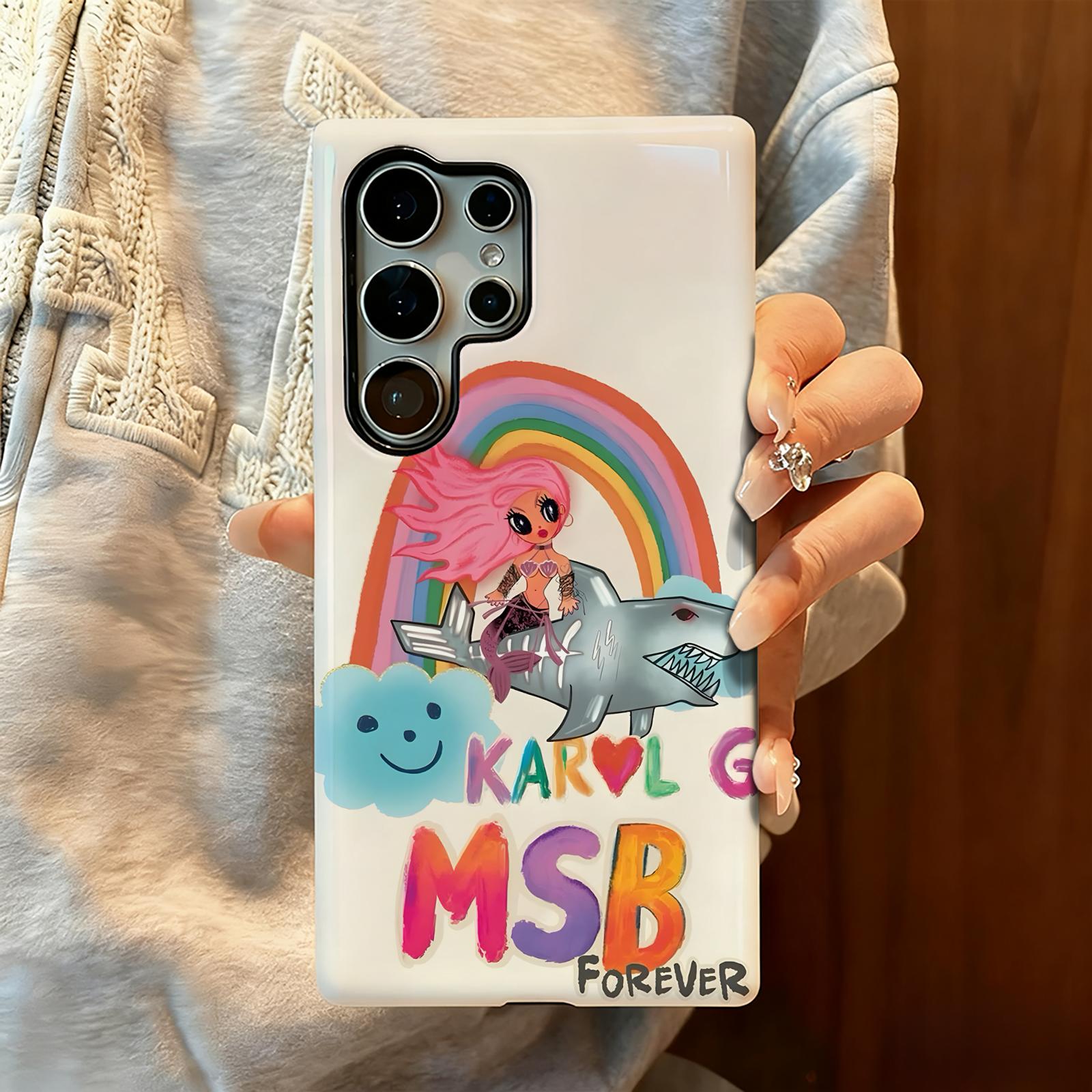 Casing Ponsel K-Karol G Manana - Samsung Galaxy S24 ulasan dan harga