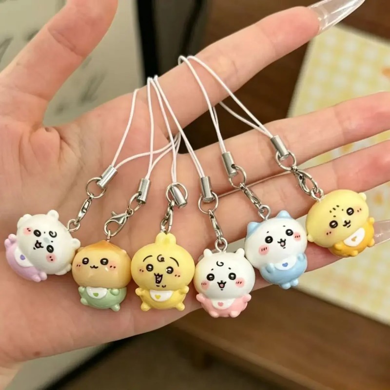 Chiikawa Hachiware Momonga Gan - Phone Accessories Baby ulasan dan harga