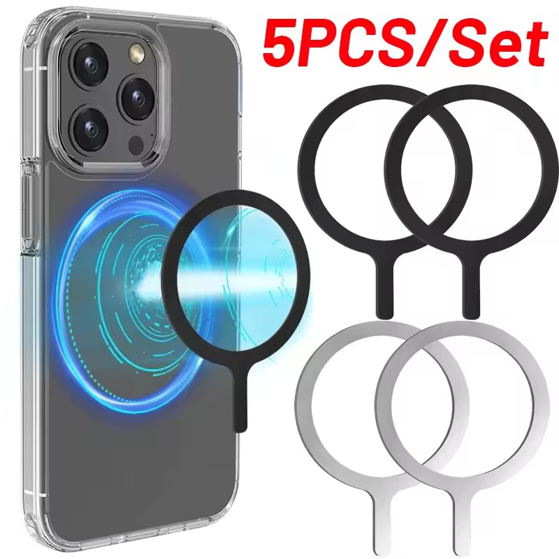 5-1 Buah Cincin Stiker untuk P - Phone Accessories Popsocket ulasan dan harga