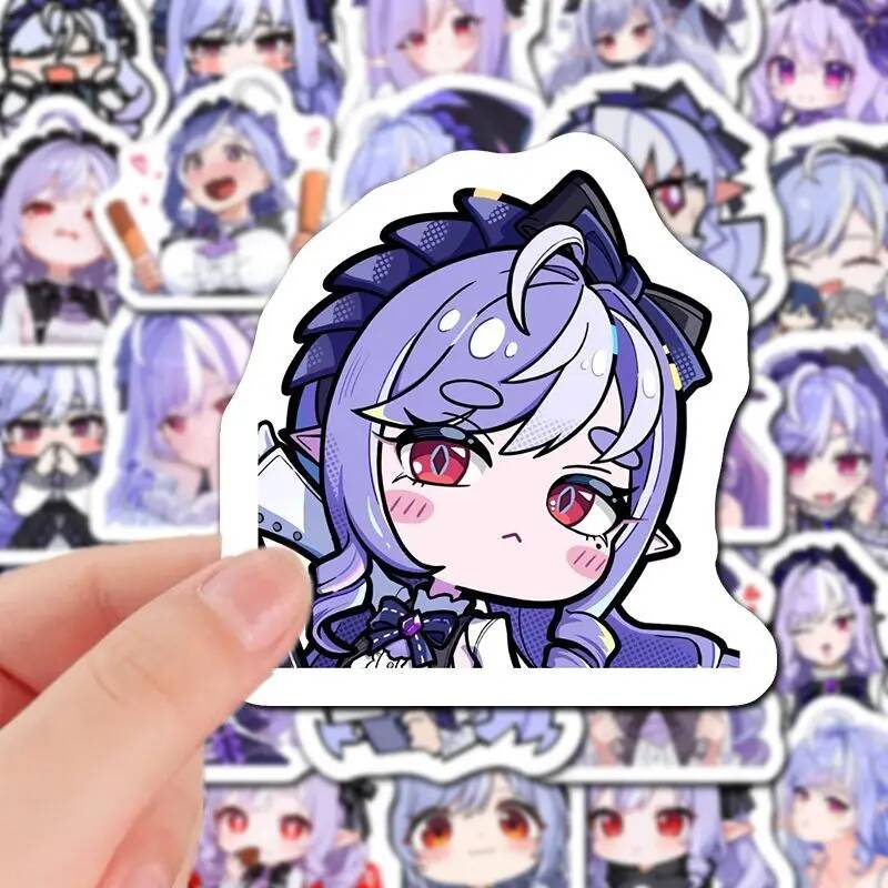 60Pcs Stiker Anime Zenless Zon - Phone Zone Accessories & Repair ulasan dan harga