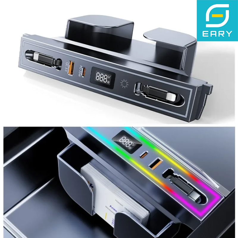 Hub USB Eary untuk Tesla Model - Usb Data Cable ulasan dan harga