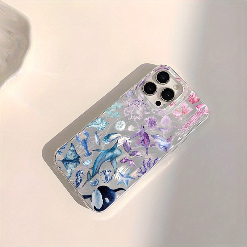 Casing Ponsel Motif Kehidupan  - Xo Phone Accessories ulasan dan harga