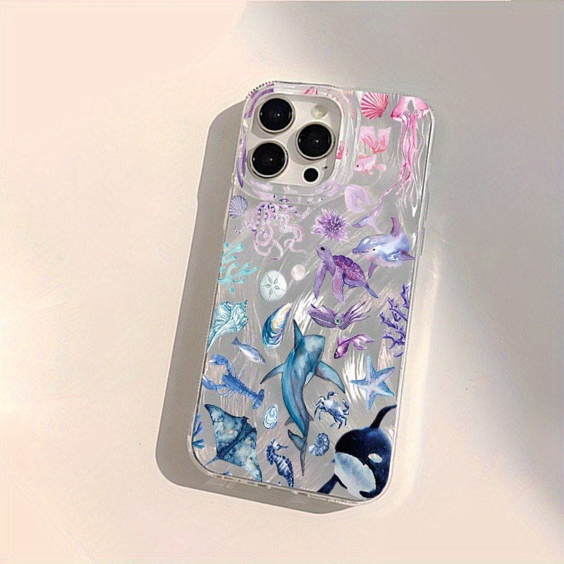 Casing Ponsel Motif Kehidupan  - Xo Phone Accessories ulasan dan harga
