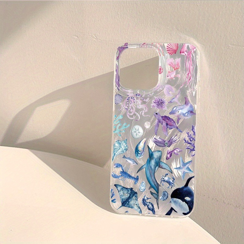 Casing Ponsel Motif Kehidupan  - Xo Phone Accessories ulasan dan harga
