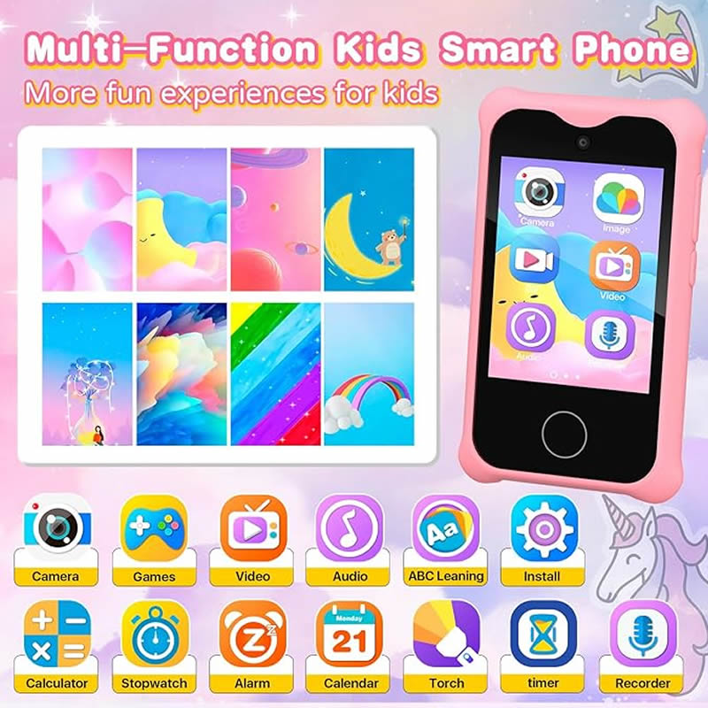 Kamera Digital Anak-anak Ponse - Phone Accessories Baby ulasan dan harga