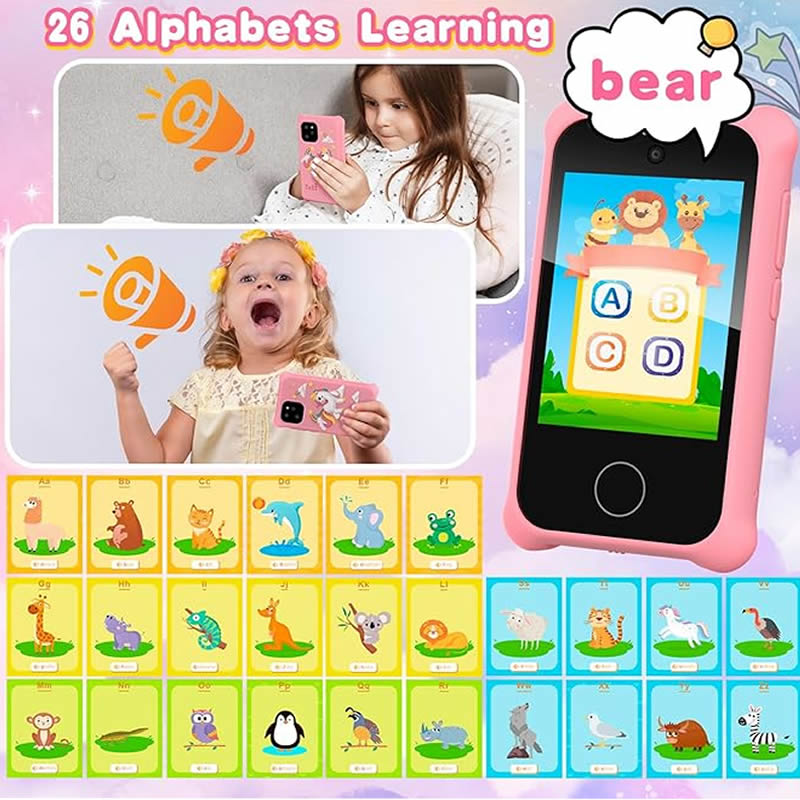 Kamera Digital Anak-anak Ponse - Phone Accessories Baby ulasan dan harga