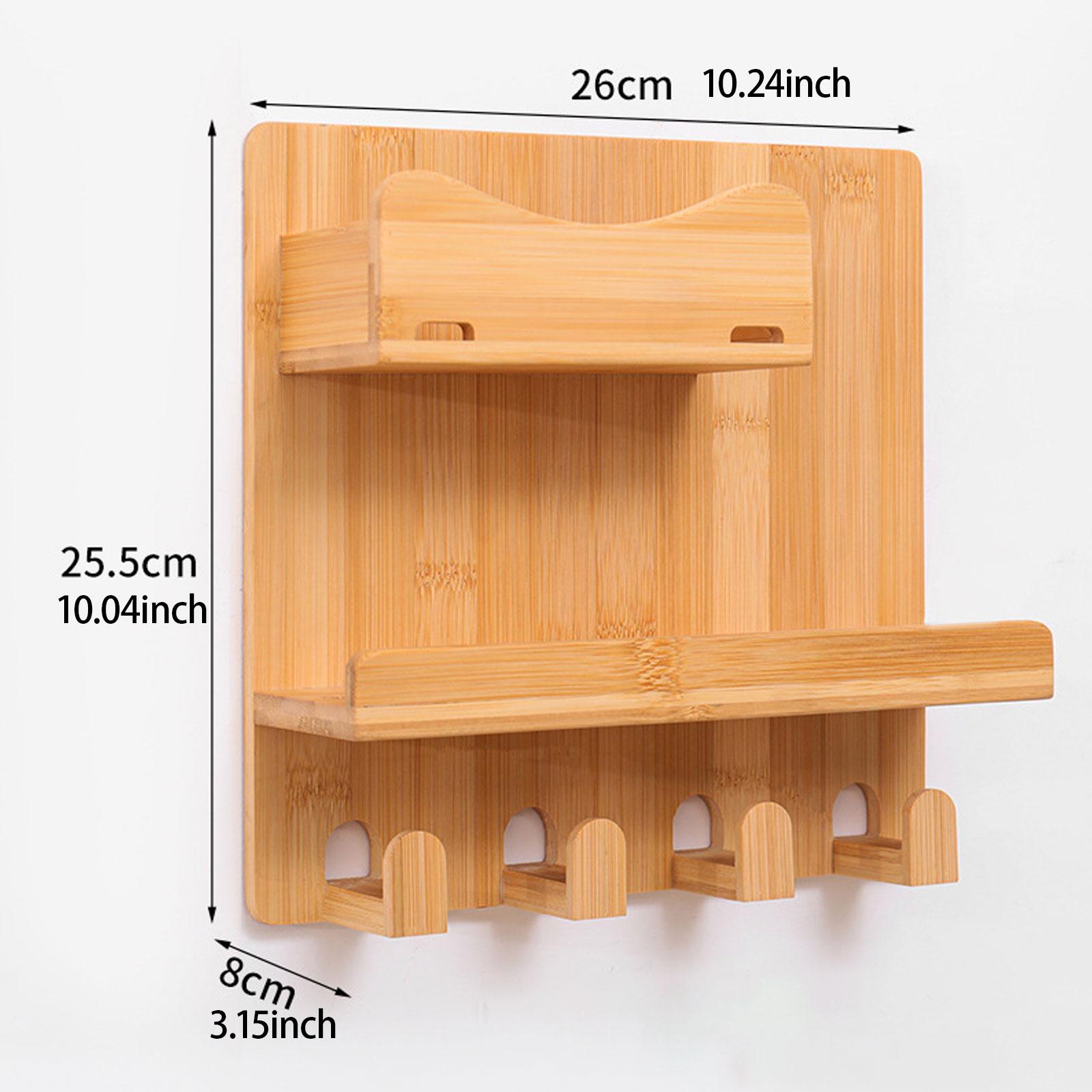 Rak Dinding Tempat Penyimpanan - Phone Accessories Europe ulasan dan harga