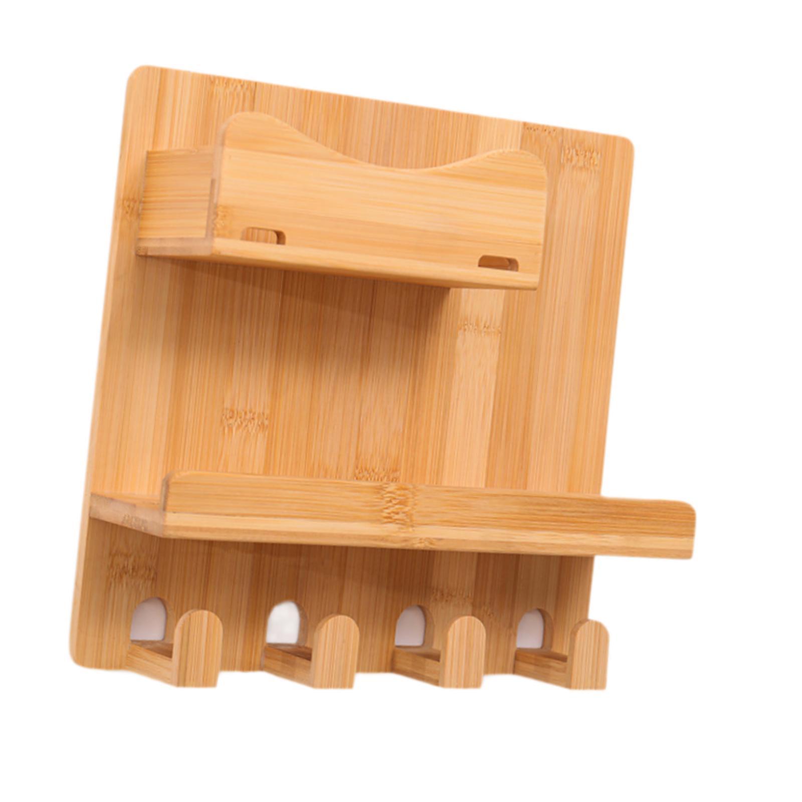 Rak Dinding Tempat Penyimpanan - Phone Accessories Europe ulasan dan harga