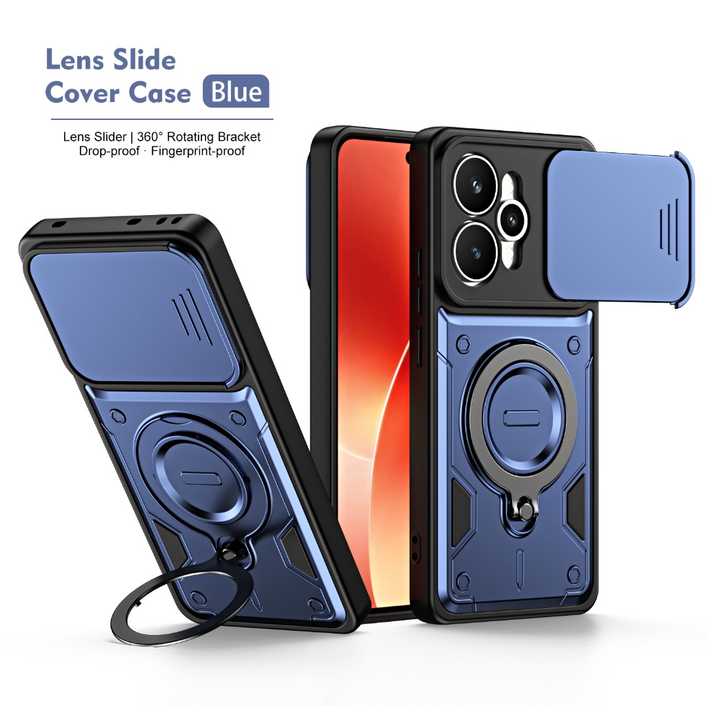 Casing Ponsel Anti Benturan de - Phone Accessories Popsocket ulasan dan harga