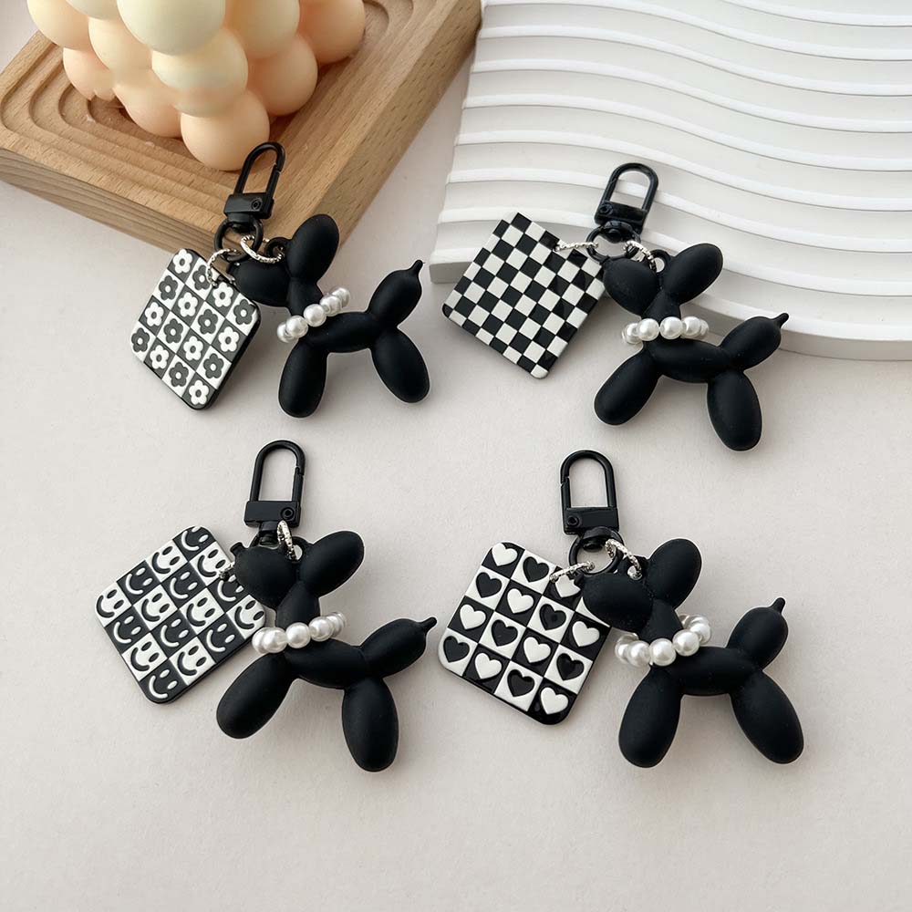 Gantungan kunci anjing balon k - Phone Accessories Chain ulasan dan harga