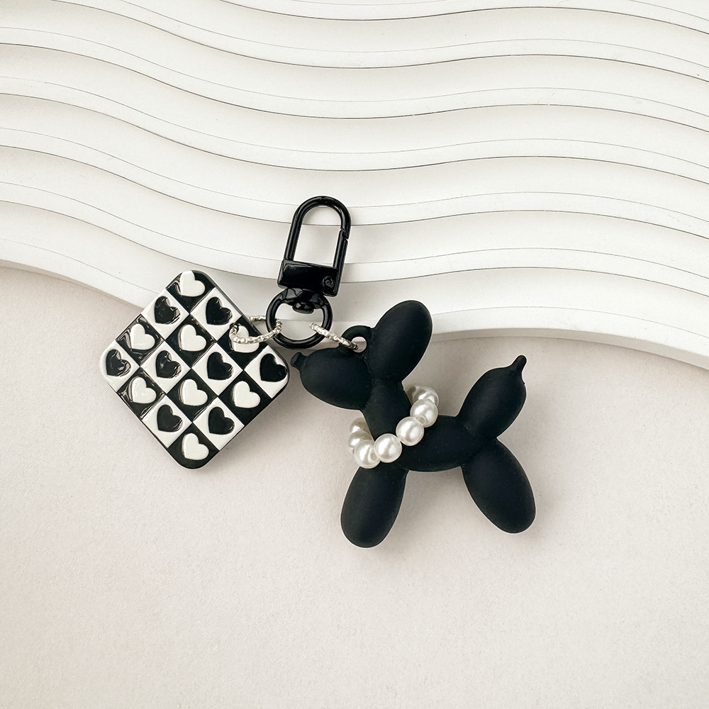 Gantungan kunci anjing balon k - Phone Accessories Chain ulasan dan harga