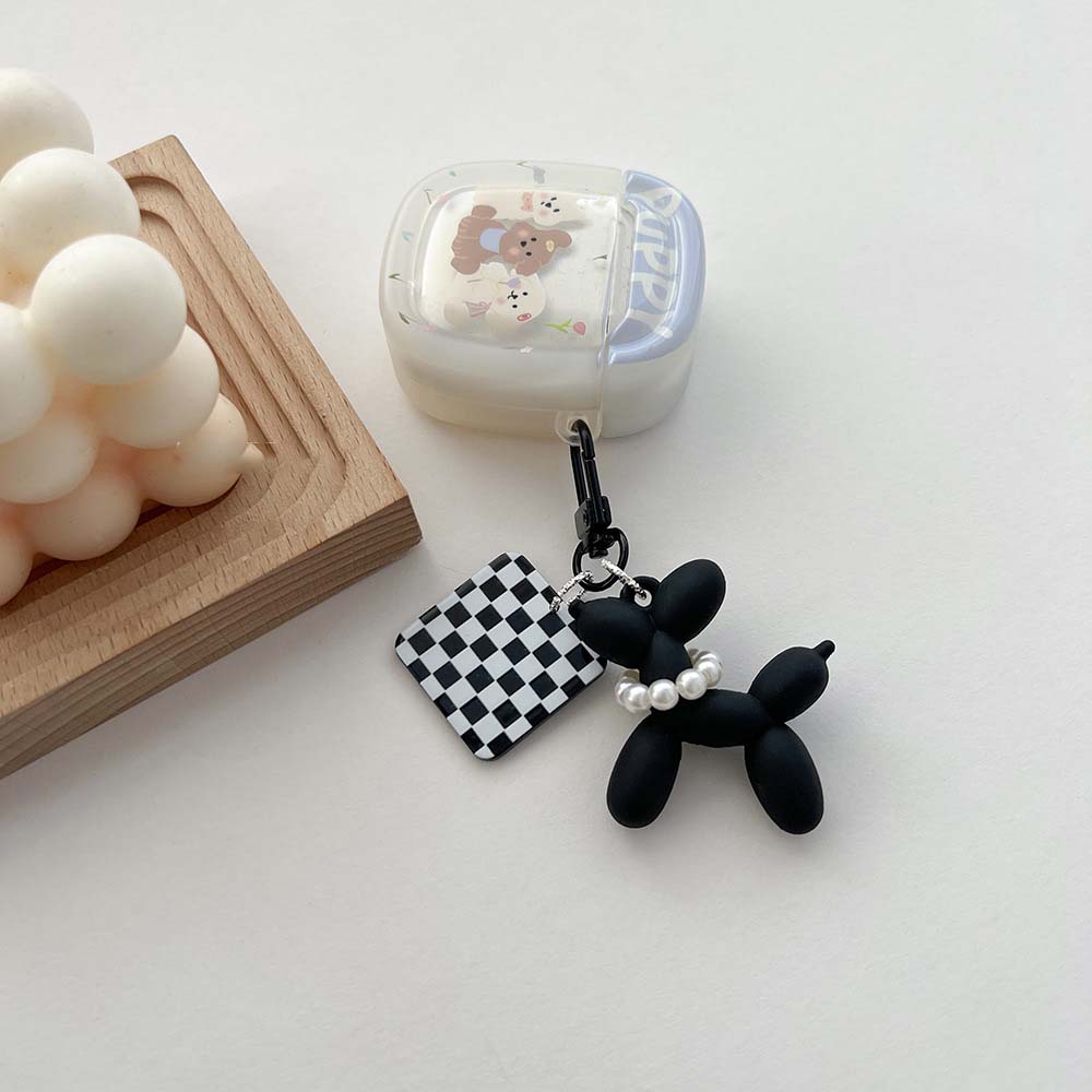 Gantungan kunci anjing balon k - Phone Accessories Chain ulasan dan harga