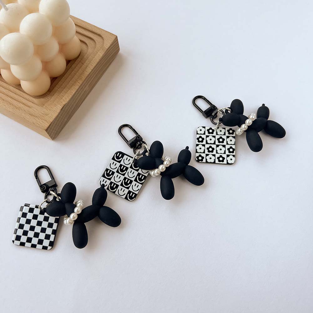 Gantungan kunci anjing balon k - Phone Accessories Chain ulasan dan harga