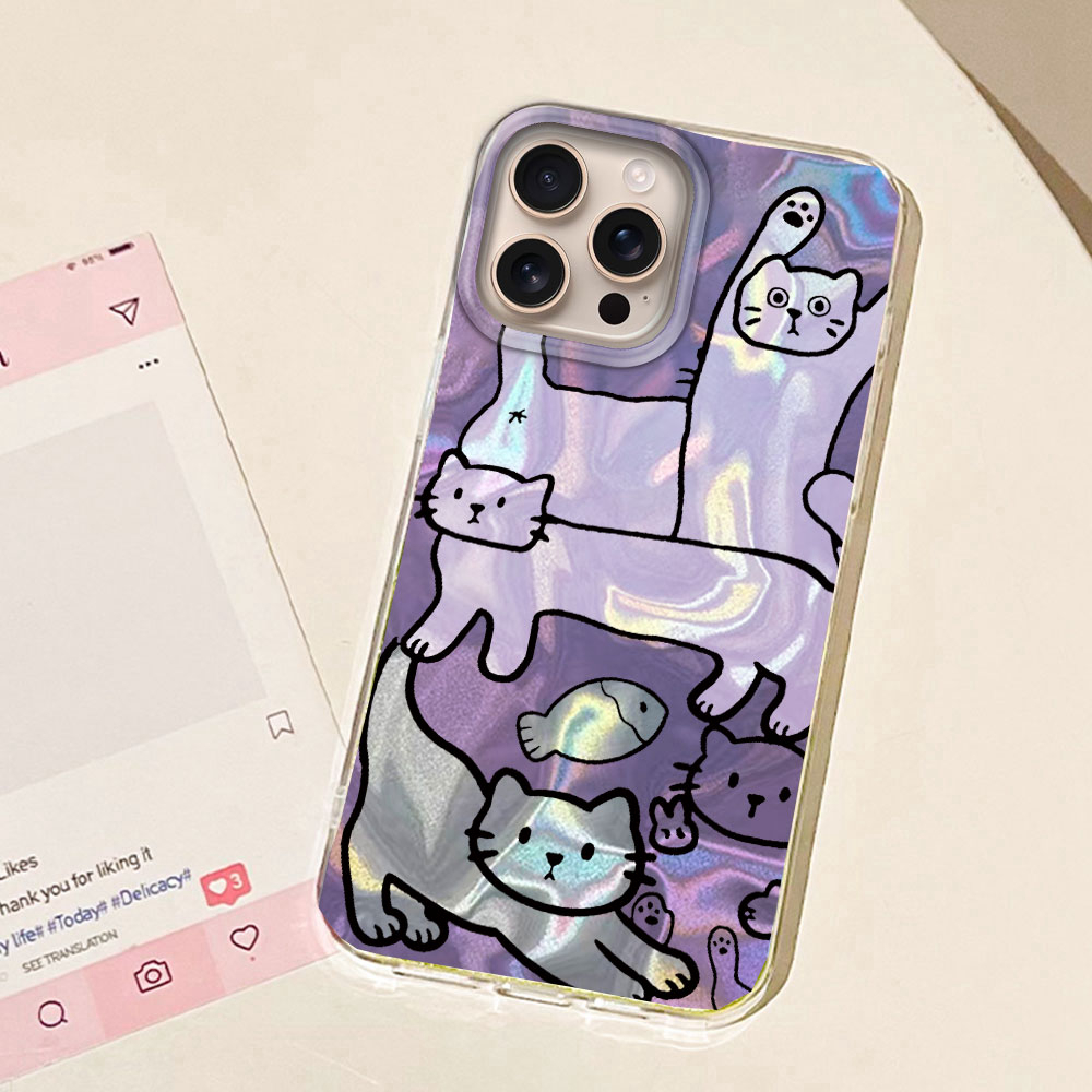 Casing Ponsel Tekstur Air Ikan - Xo Phone Accessories ulasan dan harga