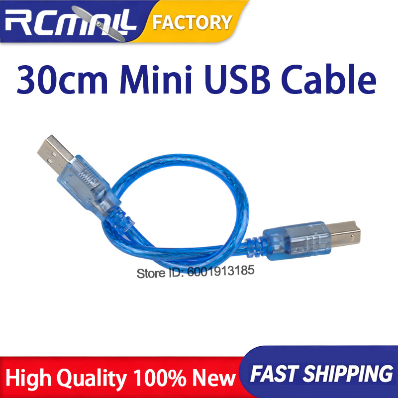 Kabel USB 2.0 Mini USB 5 Pin T - Usb Data Cable ulasan dan harga