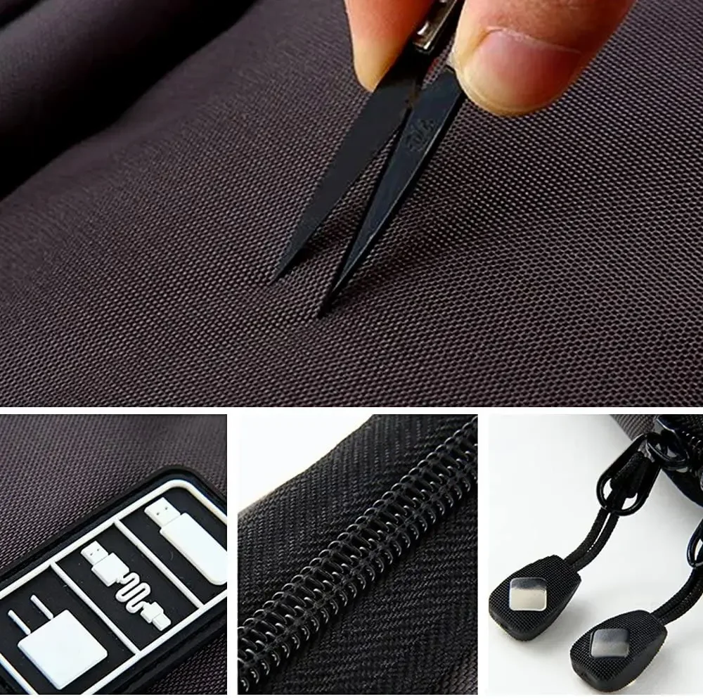 Tas Penyimpanan Pengatur Kabel - Usb Data Cable ulasan dan harga