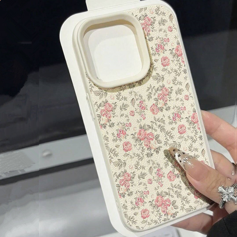 Casing HP Cantik Motif Bunga P - Xo Phone Accessories ulasan dan harga