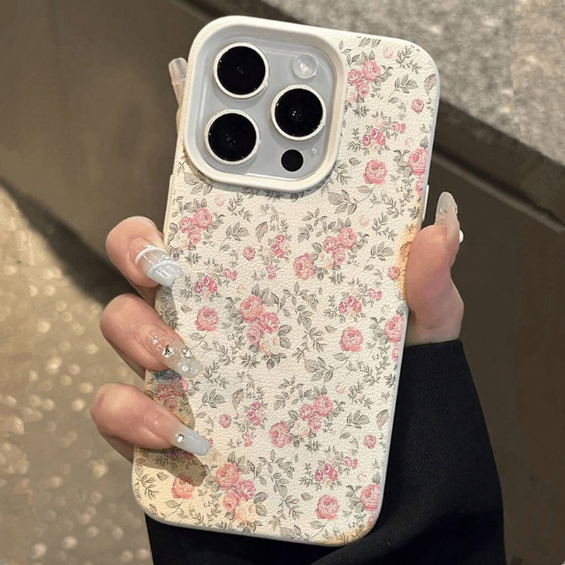 Casing HP Cantik Motif Bunga P - Xo Phone Accessories ulasan dan harga