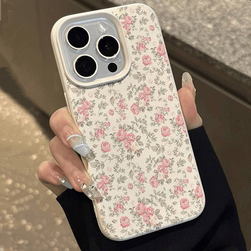 Casing HP Cantik Motif Bunga P - Xo Phone Accessories ulasan dan harga