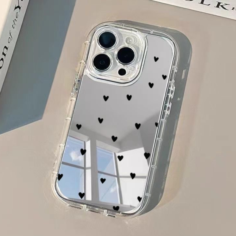 Casing HP Motif Hati Full Scre - Phone Accessories Display ulasan dan harga