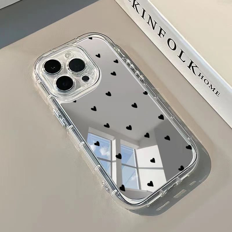 Casing HP Motif Hati Full Scre - Phone Accessories Display ulasan dan harga