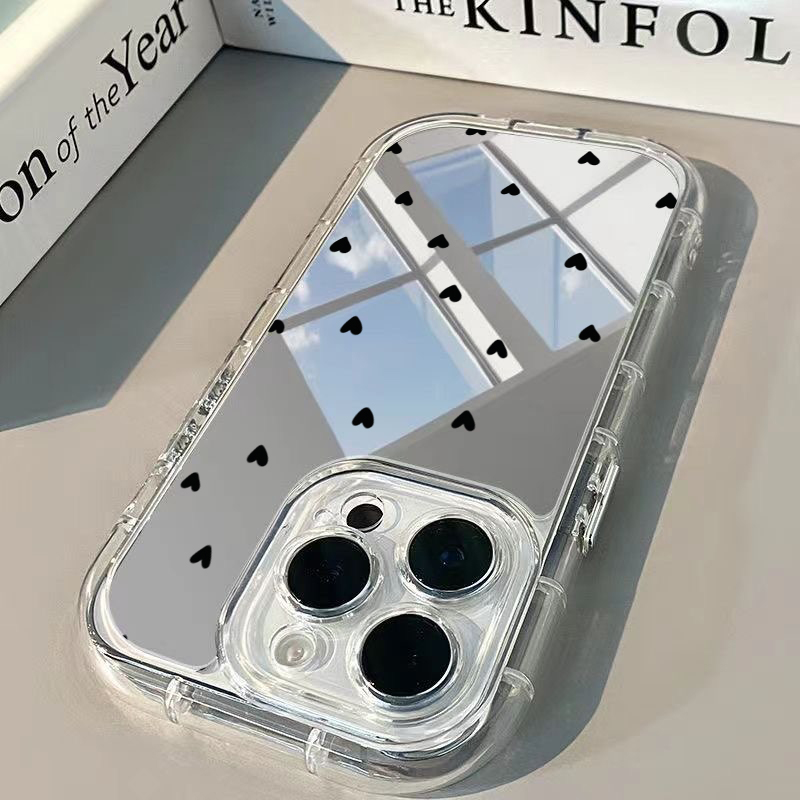 Casing HP Motif Hati Full Scre - Phone Accessories Display ulasan dan harga