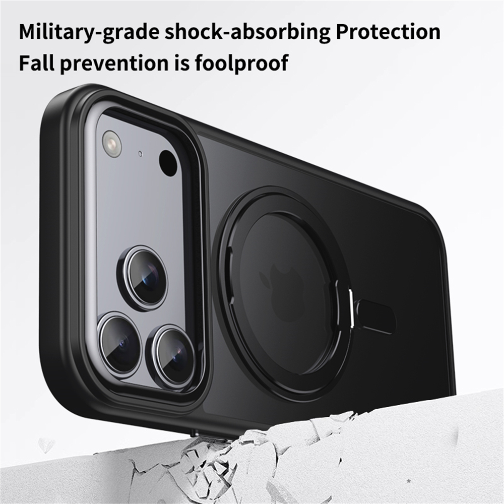 Casing Ponsel Bening Dudukan C - Phone Accessories Popsocket ulasan dan harga